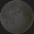 New Moon - Aug 2014