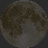 New Moon on 09/21/2025
