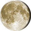 24/04/2024 - Luna Gibosa Menguante