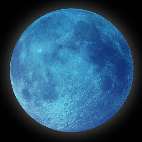 New moon calendar 2024: When is the next new moon?