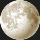 Full Moon - Jul 2034