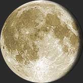 Today's Moon Phase  Current moon cycle for today and tonight