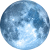 Full Moon on 08/31/2023