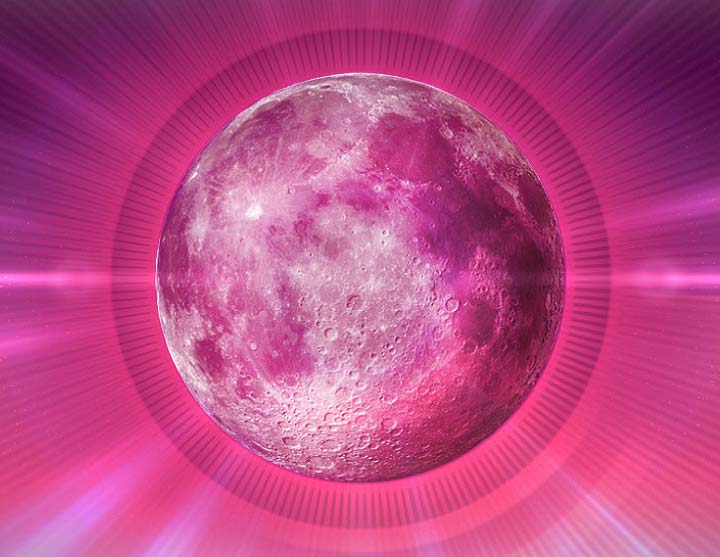 Full Moon (Apr 23, 2024) - New Moon (Apr 8, 2024)